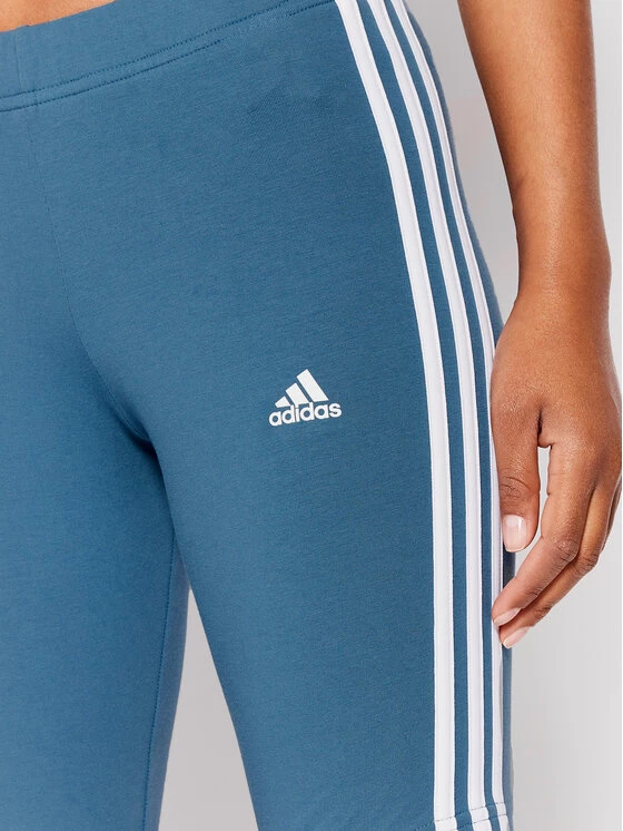 ΧΟΝΔΡΙΚΟ ΕΜΠΟΡΙΟ 🛒 Adidas Γυναίκες Αθλητικά Σορτς Αθλητικό σορτς Essentials 3-Stripes Bike HD1803 Μπλε Slim Fit Μπλε ✔️ 4 ΧΟΝΔΡΙΚΟ ΕΜΠΟΡΙΟ 🛒 Adidas Γυναίκες Αθλητικά Σορτς Αθλητικό σορτς Essentials 3-Stripes Bike HD1803 Μπλε Slim Fit Μπλε ✔️ - Image 4