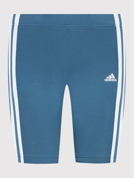 ΧΟΝΔΡΙΚΟ ΕΜΠΟΡΙΟ 🛒 Adidas Γυναίκες Αθλητικά Σορτς Αθλητικό σορτς Essentials 3-Stripes Bike HD1803 Μπλε Slim Fit Μπλε ✔️ 5 ΧΟΝΔΡΙΚΟ ΕΜΠΟΡΙΟ 🛒 Adidas Γυναίκες Αθλητικά Σορτς Αθλητικό σορτς Essentials 3-Stripes Bike HD1803 Μπλε Slim Fit Μπλε ✔️ - Image 5