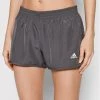 Φτηνός 😍 Adidas Γυναίκες Αθλητικά Σορτς Αθλητικό σορτς Run FR8374 Γκρι Regular Fit Γκρι 🔔