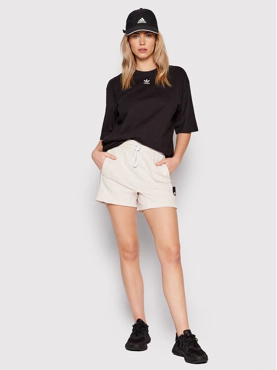 Εξοδος 💯 Adidas Γυναίκες Αθλητικά Σορτς Αθλητικό σορτς Sportswear Studio Lounge HE0439 Μπεζ Regular Fit Μπεζ 🥰 2 Εξοδος 💯 Adidas Γυναίκες Αθλητικά Σορτς Αθλητικό σορτς Sportswear Studio Lounge HE0439 Μπεζ Regular Fit Μπεζ 🥰 - Image 2