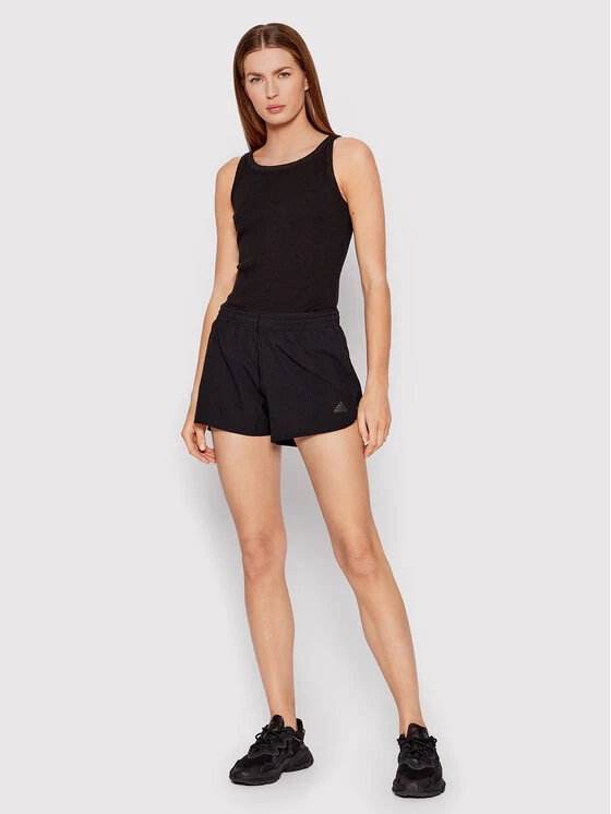 Πολύ καλή προσφορά 🧨 Adidas Γυναίκες Αθλητικά Σορτς Αθλητικό σορτς Fast Running HE0345 Μαύρο Regular Fit Μαύρο 🎉 2 Πολύ καλή προσφορά 🧨 Adidas Γυναίκες Αθλητικά Σορτς Αθλητικό σορτς Fast Running HE0345 Μαύρο Regular Fit Μαύρο 🎉 - Image 2