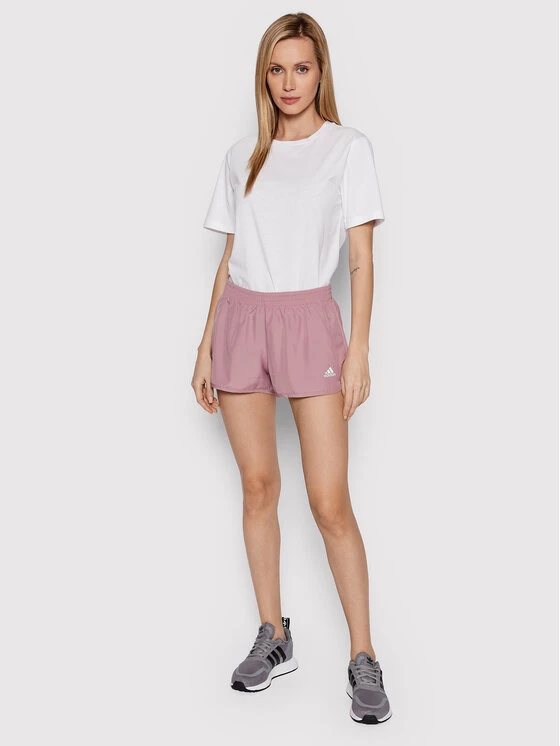 Καλύτερη πώληση ⌛ Adidas Γυναίκες Αθλητικά Σορτς Αθλητικό σορτς Run HD2810 Ροζ Regular Fit Ροζ 😍 2 Καλύτερη πώληση ⌛ Adidas Γυναίκες Αθλητικά Σορτς Αθλητικό σορτς Run HD2810 Ροζ Regular Fit Ροζ 😍 - Image 2