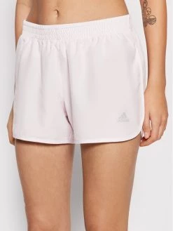 Η καλύτερη συμφωνία ⭐ Adidas Γυναίκες Αθλητικά Σορτς Αθλητικό σορτς Run HD2809 Ροζ Regular Fit Ροζ 😉