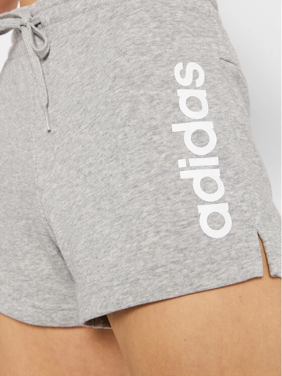 Πολύ καλή προσφορά 😉 Adidas Γυναίκες Αθλητικά Σορτς Αθλητικό σορτς Essentials Logo H07874 Γκρι Slim Fit Γκρι 👍 4 Πολύ καλή προσφορά 😉 Adidas Γυναίκες Αθλητικά Σορτς Αθλητικό σορτς Essentials Logo H07874 Γκρι Slim Fit Γκρι 👍 - Image 4