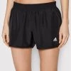 Εκπτωση 🎁 Adidas Γυναίκες Αθλητικά Σορτς Αθλητικό σορτς Runn FR8375 Μαύρο Regular Fit Μαύρο 🔥