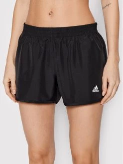 Εκπτωση 🎁 Adidas Γυναίκες Αθλητικά Σορτς Αθλητικό σορτς Runn FR8375 Μαύρο Regular Fit Μαύρο 🔥