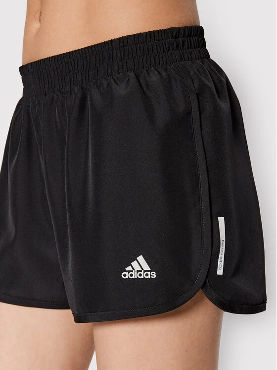 Εκπτωση 🎁 Adidas Γυναίκες Αθλητικά Σορτς Αθλητικό σορτς Runn FR8375 Μαύρο Regular Fit Μαύρο 🔥 4 Εκπτωση 🎁 Adidas Γυναίκες Αθλητικά Σορτς Αθλητικό σορτς Runn FR8375 Μαύρο Regular Fit Μαύρο 🔥 - Image 4