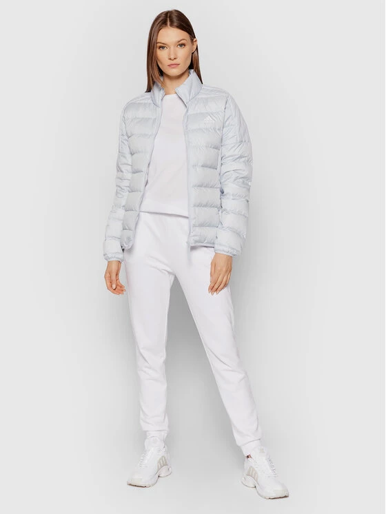 Η καλύτερη συμφωνία 🎉 Adidas Γυναίκες Χειμωνιάτικα Μπουφάν Μπουφάν πουπουλένιο Essentials GT9164 Μπλε Slim Fit Μπλε ⭐ 2 Η καλύτερη συμφωνία 🎉 Adidas Γυναίκες Χειμωνιάτικα Μπουφάν Μπουφάν πουπουλένιο Essentials GT9164 Μπλε Slim Fit Μπλε ⭐ - Image 2