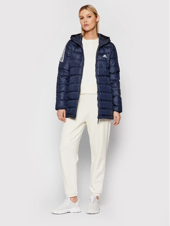 Αγορά ✨ Adidas Γυναίκες Χειμωνιάτικα Μπουφάν Μπουφάν πουπουλένιο Essentials GT9139 Σκούρο μπλε Slim Fit Σκούρο μπλε ✨ 2 Αγορά ✨ Adidas Γυναίκες Χειμωνιάτικα Μπουφάν Μπουφάν πουπουλένιο Essentials GT9139 Σκούρο μπλε Slim Fit Σκούρο μπλε ✨ - Image 2