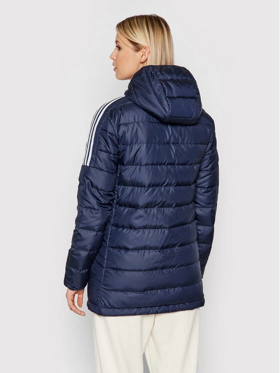 Αγορά ✨ Adidas Γυναίκες Χειμωνιάτικα Μπουφάν Μπουφάν πουπουλένιο Essentials GT9139 Σκούρο μπλε Slim Fit Σκούρο μπλε ✨ 3 Αγορά ✨ Adidas Γυναίκες Χειμωνιάτικα Μπουφάν Μπουφάν πουπουλένιο Essentials GT9139 Σκούρο μπλε Slim Fit Σκούρο μπλε ✨ - Image 3