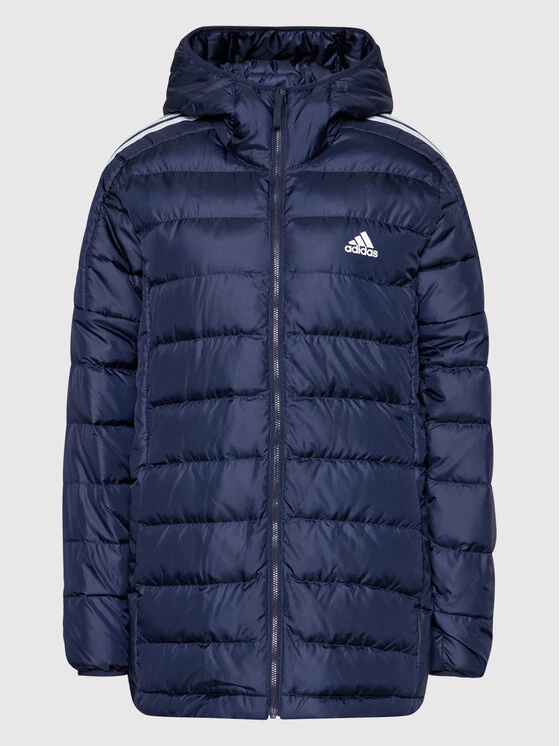 Αγορά ✨ Adidas Γυναίκες Χειμωνιάτικα Μπουφάν Μπουφάν πουπουλένιο Essentials GT9139 Σκούρο μπλε Slim Fit Σκούρο μπλε ✨ 6 Αγορά ✨ Adidas Γυναίκες Χειμωνιάτικα Μπουφάν Μπουφάν πουπουλένιο Essentials GT9139 Σκούρο μπλε Slim Fit Σκούρο μπλε ✨ - Image 6