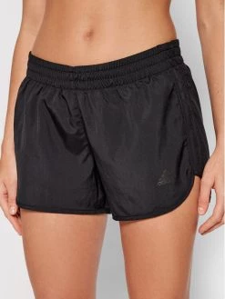 ΧΟΝΔΡΙΚΟ ΕΜΠΟΡΙΟ 🌟 Adidas Γυναίκες Αθλητικά Σορτς Αθλητικό σορτς Marathon 20 GK5259 Μαύρο Regular Fit Μαύρο 🎉