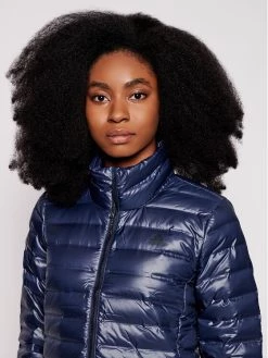 Ολοκαίνουργιο ⌛ Adidas Γυναίκες Πουπουλένια Μπουφάν Μπουφάν πουπουλένιο Varilite CY8741 Σκούρο μπλε Slim Fit Σκούρο μπλε 🛒 -Adidas Performance Κατάστημα unnamed file 993