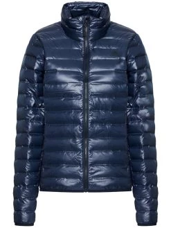 Ολοκαίνουργιο ⌛ Adidas Γυναίκες Πουπουλένια Μπουφάν Μπουφάν πουπουλένιο Varilite CY8741 Σκούρο μπλε Slim Fit Σκούρο μπλε 🛒 -Adidas Performance Κατάστημα unnamed file 994